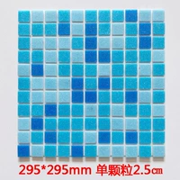 Легкие трехцелевые синие гранулы 2,5 см на квадратный метр 11,5 Таблетки