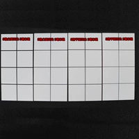 8 Белые плоскости сетки Yuguang