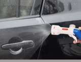 Водный пистолет для авто, распылитель из пены, 12v