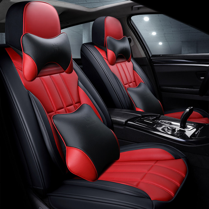 19 Ford New Focus Leather Seat Cover 13 12 11 Classic Hatchback Sedan Leather Seat Cushion