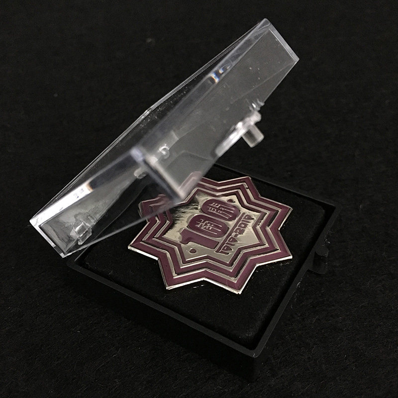 South Open School Celebrating Insignia Nankai University Centennial Anniversary of the Gyeongyeong Metal Memorial Medal