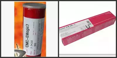 CMC-EMagic6 Mold welding electrode Edge welding electrode