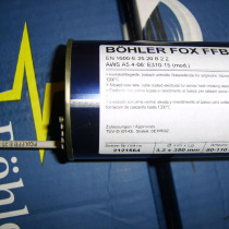 Osteel United BerleT Pheonix CrMo9V welding rod E9015 -B9 chrome molybdenum steel electric welding rod P91