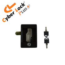 CyberLock Thailand imported file cabinet employee cabinet lock accessories Lightning lock core replaceable CL2