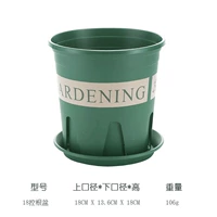 18 -Diameter Control Croot Gallon Basin (включая поднос)