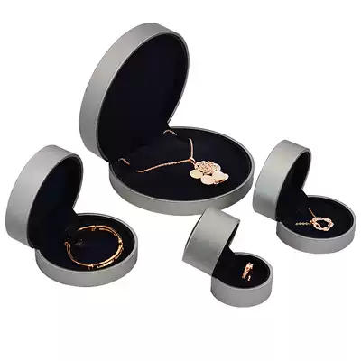 Jewelry box creative ring box high-end marriage proposal jewelry box drop box necklace box bracelet box