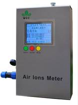 WST-08 series air negative oxygen ion detector multifunctional portable