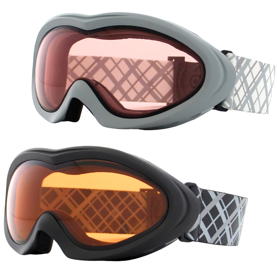 Japan VAXPOT adult men's and women's ski goggles goggles double-layer anti-fog anti-UV outdoor mountaineering mirror