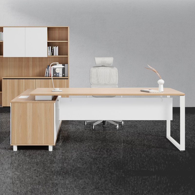 St Oringt's Office Furniture Director Table Manager Table Manager Table Simple Desk