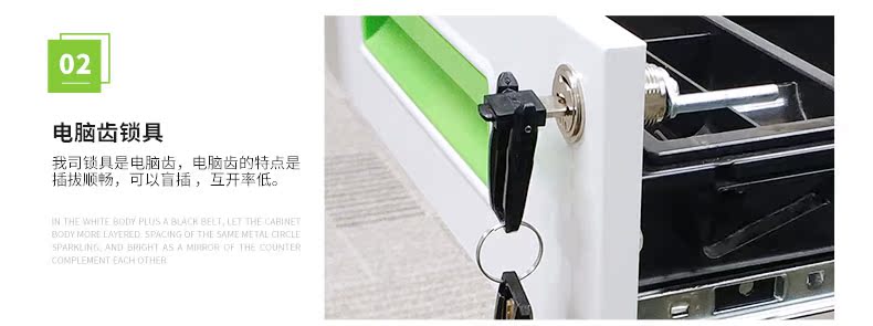 Nội thất văn phòng St. Ou Ba tủ bơm lưu trữ Tủ hồ sơ Tủ di động Khóa sàn thép Văn phòng ghế xoay