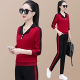 Осенний хлопковый лонгслив, коллекция 2023, французский стиль