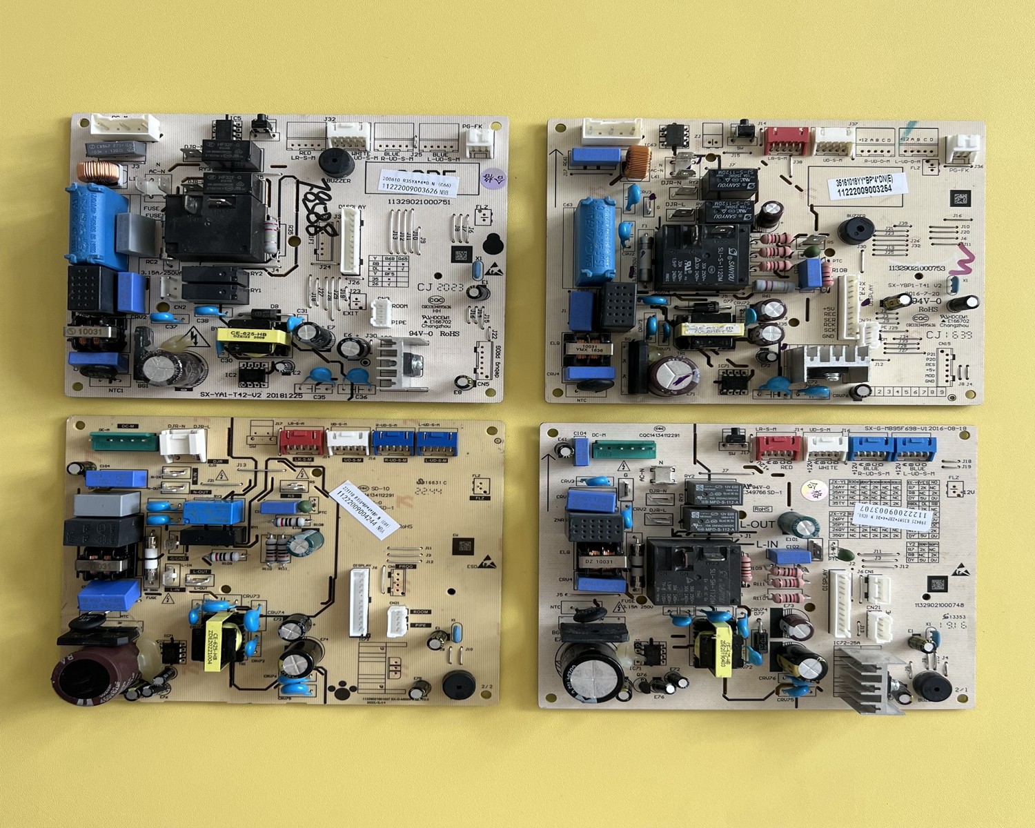 AUX Ox frequency conversion air conditioning inner board KFR-35GW BPNY NF computer board BPTYC2 circuit board-Taobao