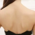 2 cặp dây đeo vai trong suốt mùa hè mới đàn hồi vô hình liền mạch dây đeo vai treo cổ áo ngực không trượt đồ lót dây đeo áo ngực quai áo trong suốt Vai tráng