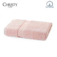 Anh Christy tối cao Pima Cotton Supima bông khăn bông khăn đơn nạp Hoa Kỳ - Khăn tắm / áo choàng tắm khăn mặt