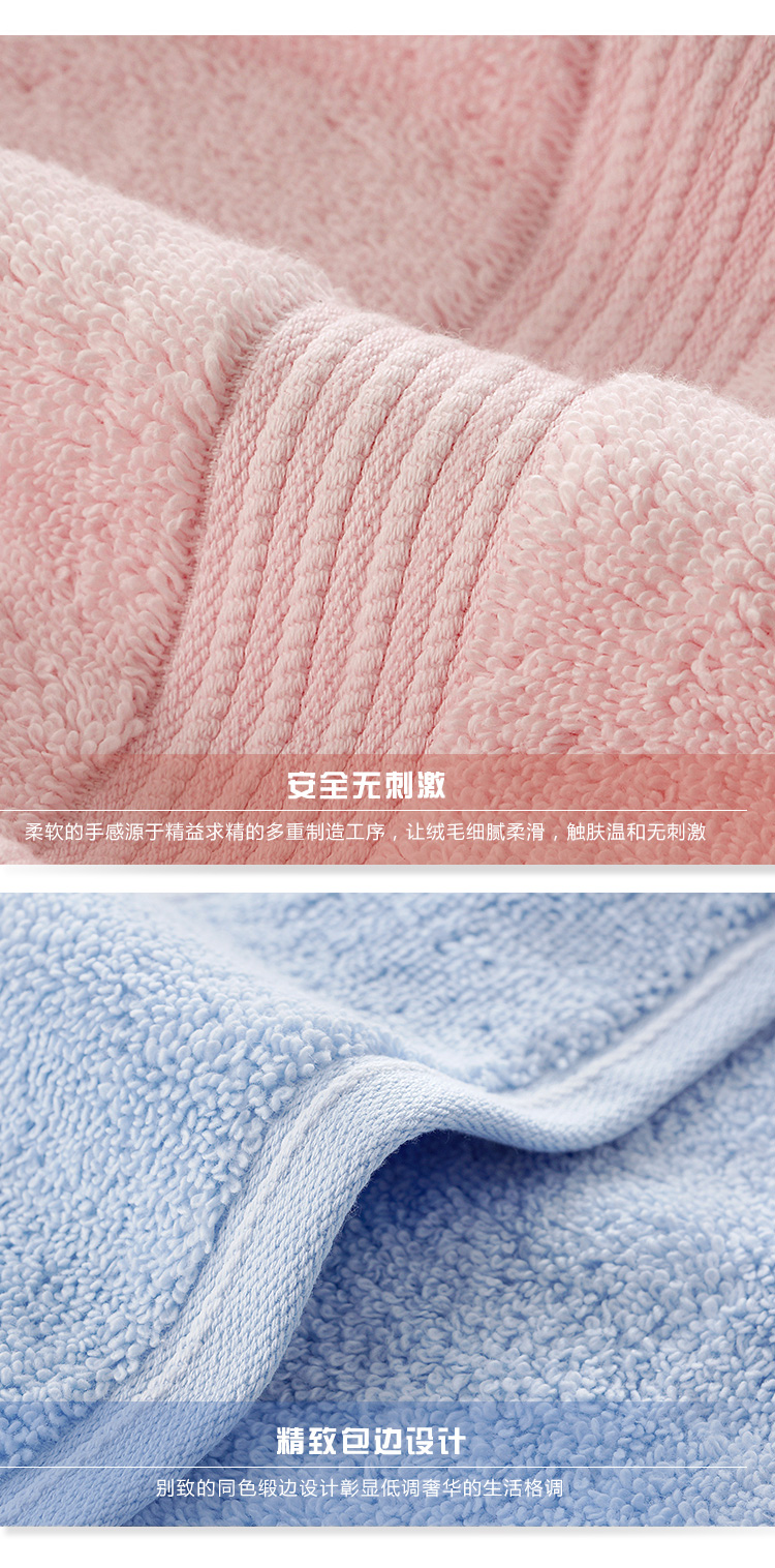 Anh Christy tối cao Pima Cotton Supima bông khăn bông khăn đơn nạp Hoa Kỳ - Khăn tắm / áo choàng tắm khăn tắm xô