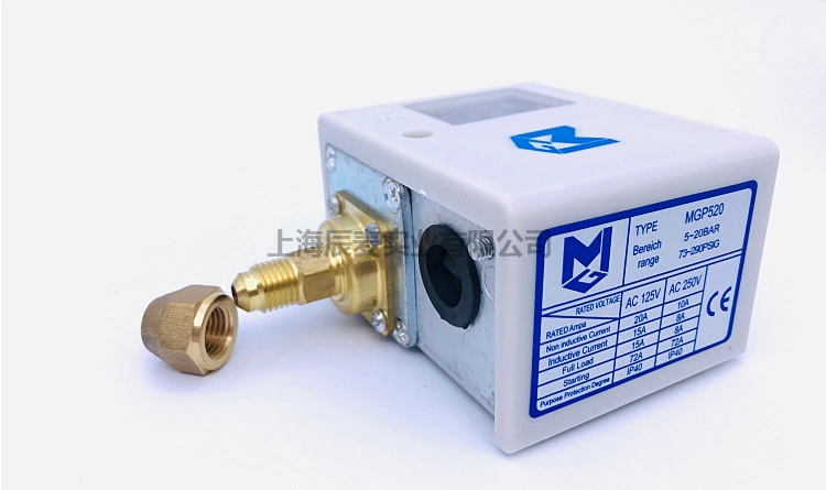 Bộ điều khiển áp suất máy sấy lạnh MGP503-506-110-520-530D-830HLME