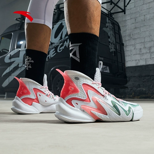 Баскетбольная спортивная обувь, амортизирующая баскетбольная обувь, коллекция 2022