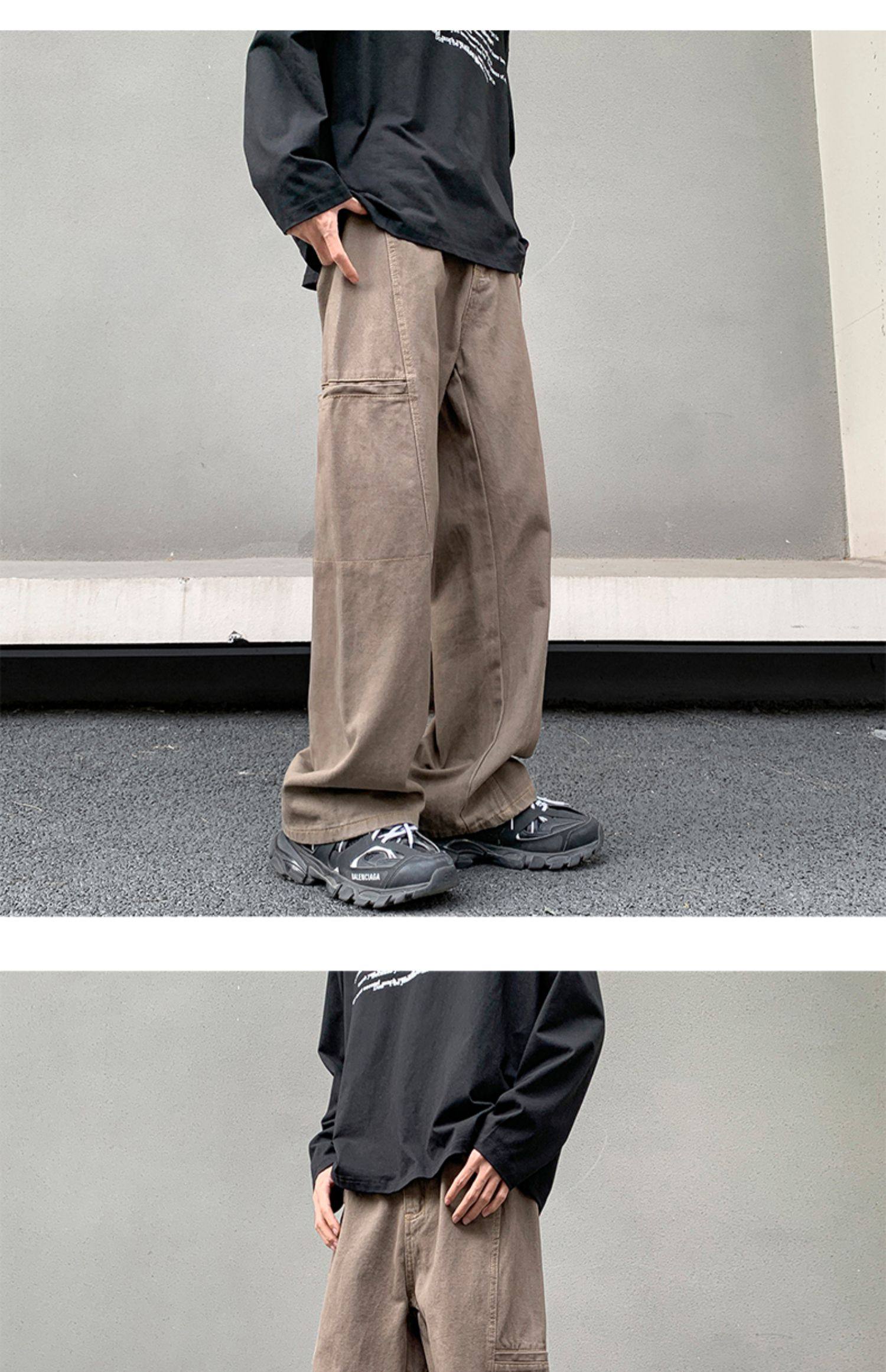 新品未使用 SEE SEE BAGGY CHINO 2023