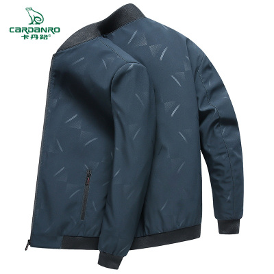 卡丹路-中青年男士夹克外套