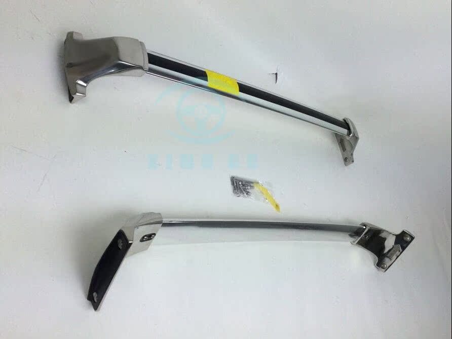 For Cadillac Xt5 2016 17 Baggage Luggage Roof Rack Rail