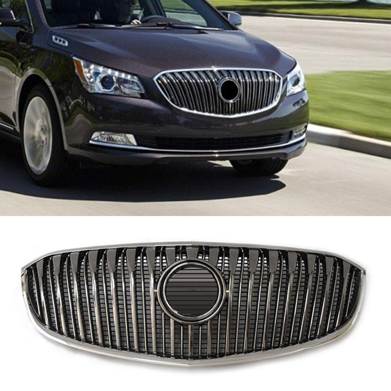 2016 Buick Lacrosse Grill Shjones Ohmsjones