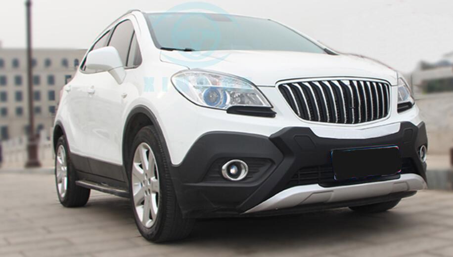 Modified For Buick Encore 2013 2015 Car Front Bumper Board