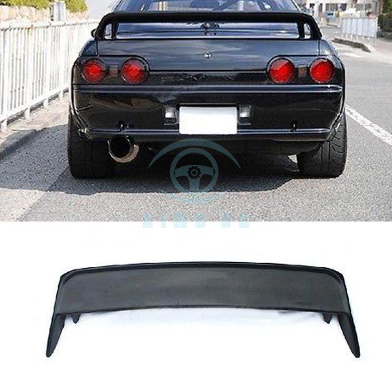 Automotive Spoilers & Wings FRP GTRStyle Rear Trunk Spoiler Wing For