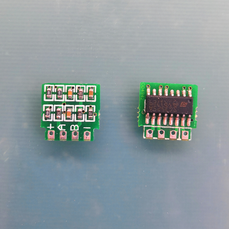 3525 Mini Drive Board Inverter Kit Direct Drive Board DIY Inverter 27 5K