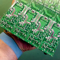 Master Kong inverter electronics to undertake small and medium batch plug-in welding