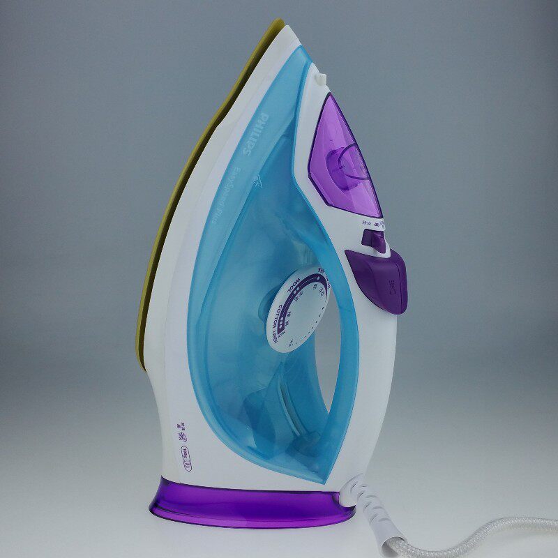 Утюг 飞利浦电熨斗gc2042 2046家用蒸汽手持式大功率运斗熨烫衣服烫斗