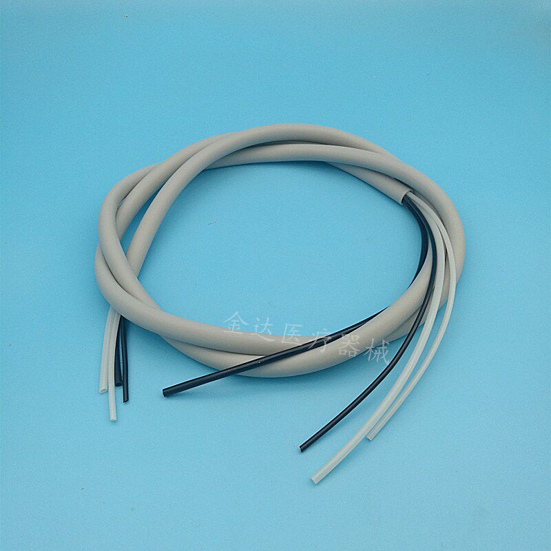 齿科配件大揭秘：硅胶防紫外线四孔水气管，守护口腔健康的秘密武器