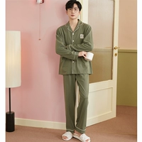 Чернила зеленый 202307 (мужчины)