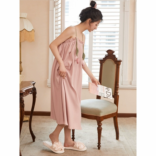 Топ с чашечками, летняя пижама, хлопковая милая юбка, эффект подтяжки