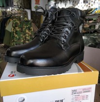 Industry 3515 strongman winter wool boots new big toe shoes cowhide wool snow cotton boots TA310