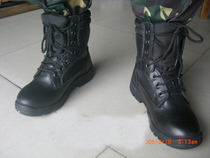 06 ground cotton shoes velvet leather boots leather boots top layer leather snow boots