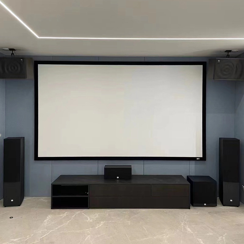 震惊全网！JBL STAGE A180/190家庭影院音响真香警告！5.1/7.1全景声炸裂体验🔥-家庭影院-淘宝好物网