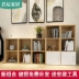 Tầng kệ sách kệ tủ sách kết hợp miễn phí tủ Bắc Âu nhỏ gọn kệ lưu trữ hiện đại mạng sáng tạo - Buồng tu giay Buồng