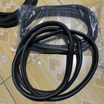 BAIC Saab D50 original car door frame strip front and rear right body door opening one circle sealing strip trunk rubber strip