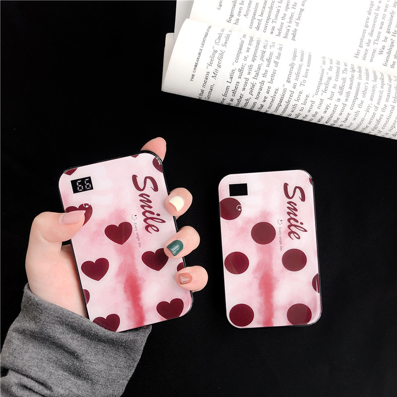 AQL retro sạc kho báu 8000 mAh sáng tạo của Apple Điện thoại di động phổ thông mỏng - Ngân hàng điện thoại di động pin sạc dự phòng energizer