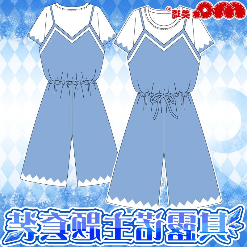 Q-ÃÀçùç÷¶ŵ¶«·½project cos·þ¶¯Âþ¶ÌÐäTÐô±³´øÀ«ÍÈ¿ãÌ××°Å®ÏÄѧ