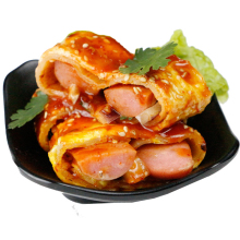 【淞都特选】东北小吃家庭装烤冷面20片