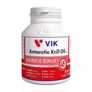 【VIK】金标纯南极深海磷虾油30粒