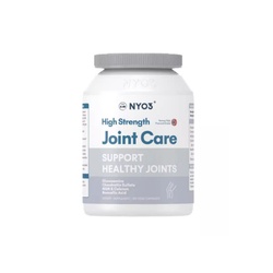 【拍3件】【NYO3】挪威进口氨糖软骨素120粒