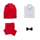 2019 New Boy Anh Kids Suit ăn mặc trẻ em Quần Casual Suit Jacket Flower Kids Wedding Set.