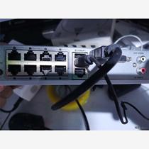 DS-7108N-F1 8P 8-way hard drive physical picture package Negotiable product