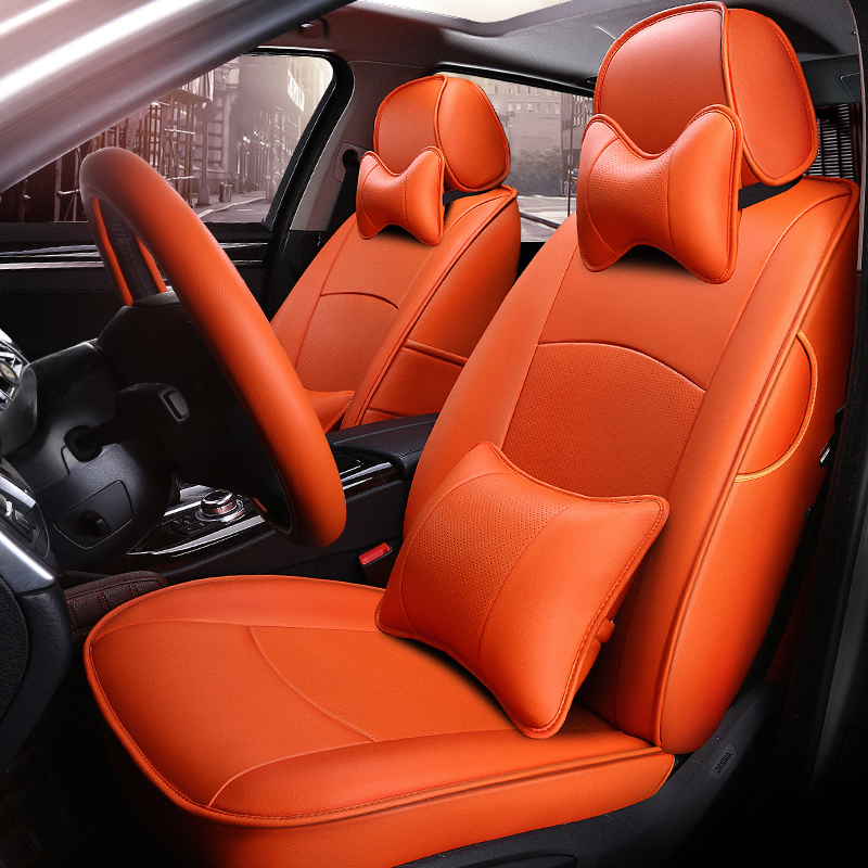 BMW3 Department 325i convertible special steam saddle sleeve 320Li330i318i335i special car customized all-bag cushion