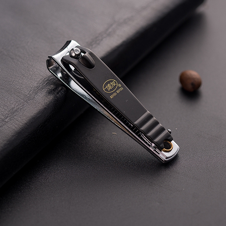 Bofriend midnumber special nail clippers portable universal nail scissors repair A tool nail clippers with filing knife