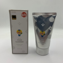 General trade Lele Pororo does not stimulate facial cleanser 120g