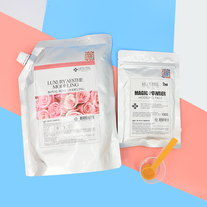 South Korea Metifi Medipeel Rose Diamond Soft Film Powder Stirring Gel Mask Moisturizing Moisturizing