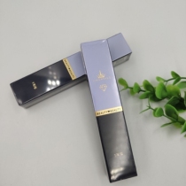 Er Wood mascara female waterproof slender curl small brush head length does not faint